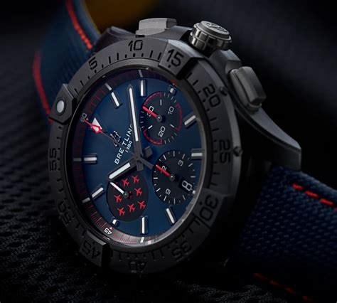 breitling avenger red arrows|breitling avenger 44 review.